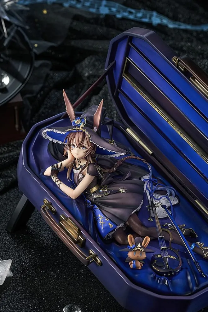 Arknights - Amiya Statue / Solo Around The World Version: Good Smile Company