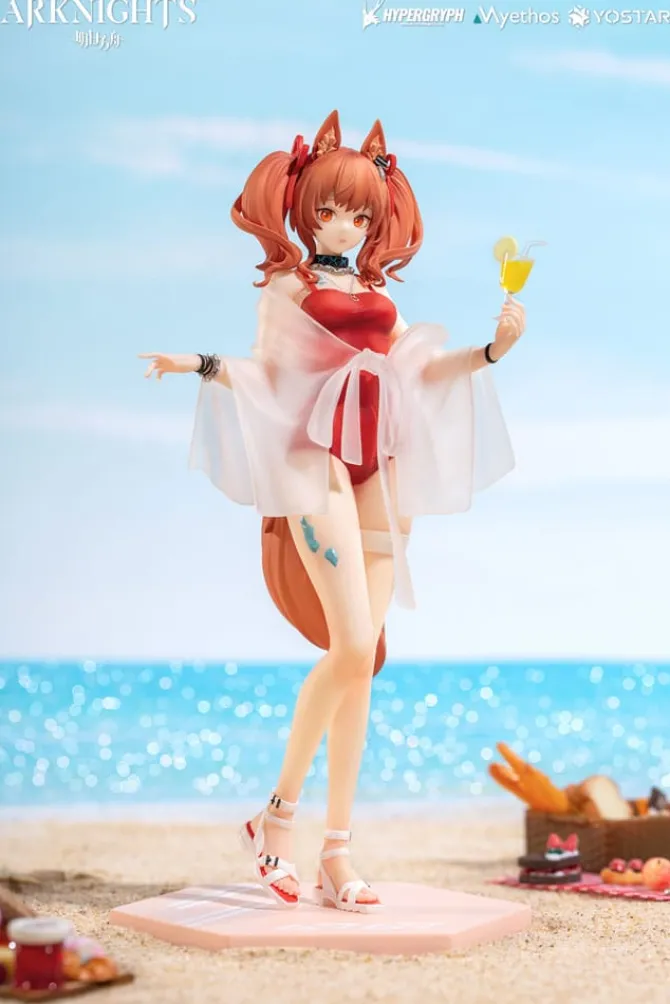 Arknights - Angelina Statue / Summer Time Ver.: Myethos