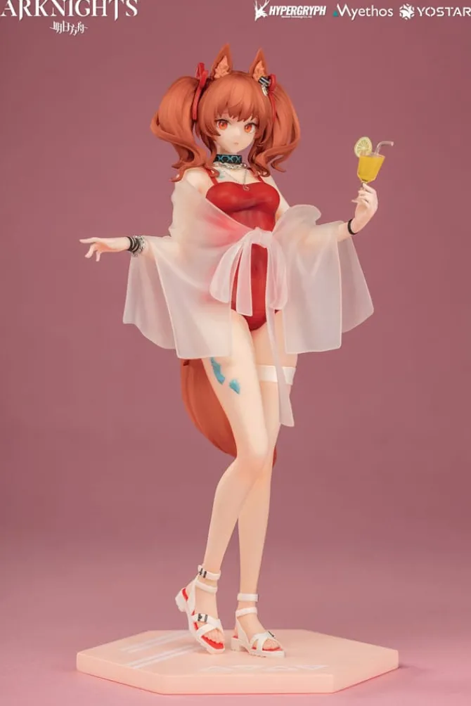 Arknights - Angelina Statue / Summer Time Ver.: Myethos