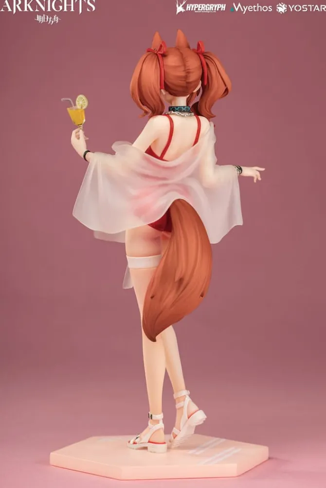 Arknights - Angelina Statue / Summer Time Ver.: Myethos