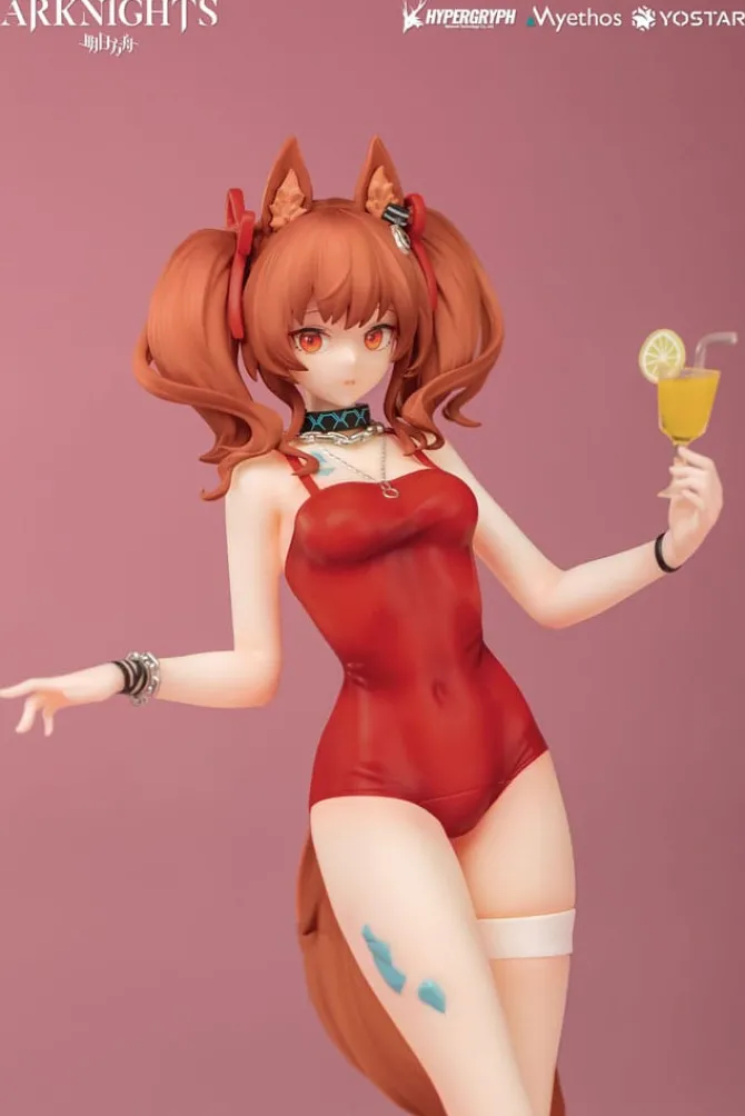 Arknights - Angelina Statue / Summer Time Ver.: Myethos