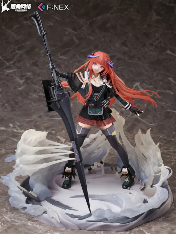 Arknights - Bagpipe Statue / Elite 2 Version: Furyu