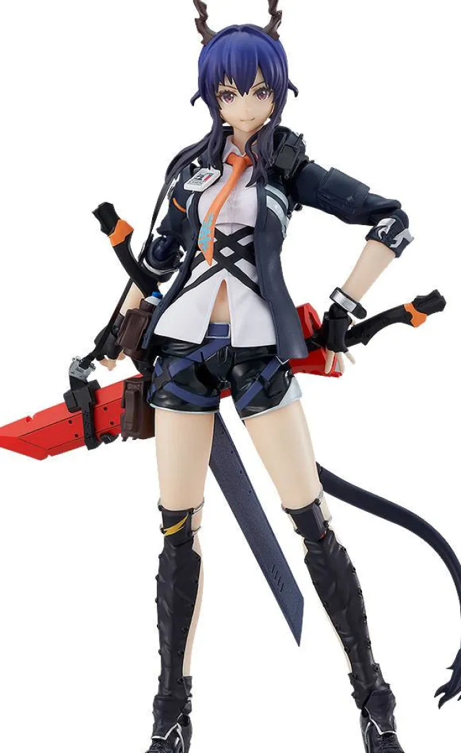 Arknights - Ch'en Figma: Max Factory