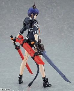 Arknights - Ch'en Figma: Max Factory