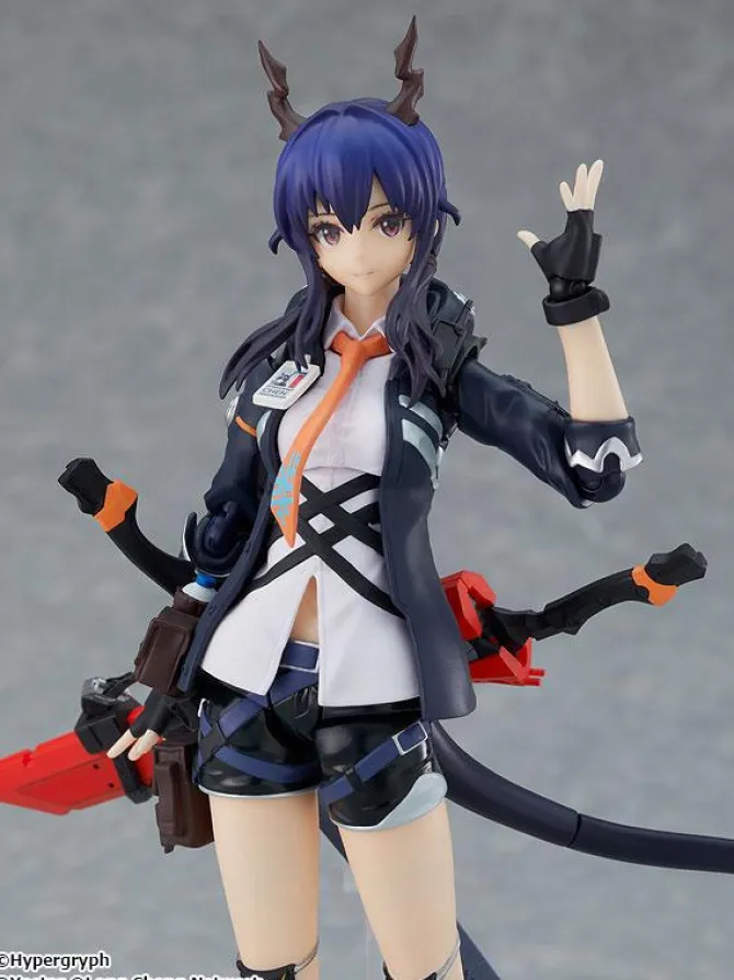 Arknights - Ch'en Figma: Max Factory