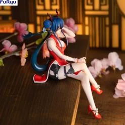 Arknights - Ch'en Noodle Stopper Statue: Furyu