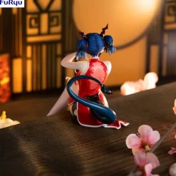 Arknights - Ch'en Noodle Stopper Statue: Furyu