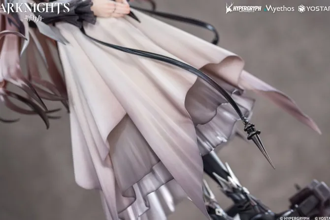 Arknights - Civilight Eterna Statue: Myethos