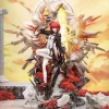 Arknights - Exusiai the New Covenant Statue / Elite 2 Version: Myethos