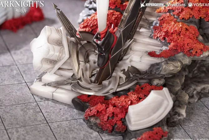 Arknights - Exusiai the New Covenant Statue / Elite 2 Version: Myethos