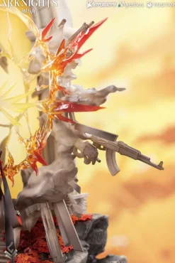 Arknights - Exusiai the New Covenant Statue / Elite 2 Version: Myethos