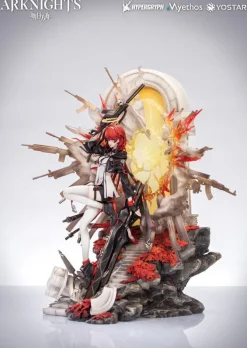 Arknights - Exusiai the New Covenant Statue / Elite 2 Version: Myethos