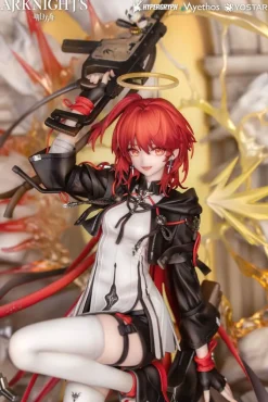 Arknights - Exusiai the New Covenant Statue / Elite 2 Version: Myethos
