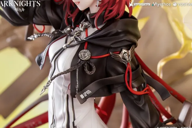 Arknights - Exusiai the New Covenant Statue / Elite 2 Version: Myethos