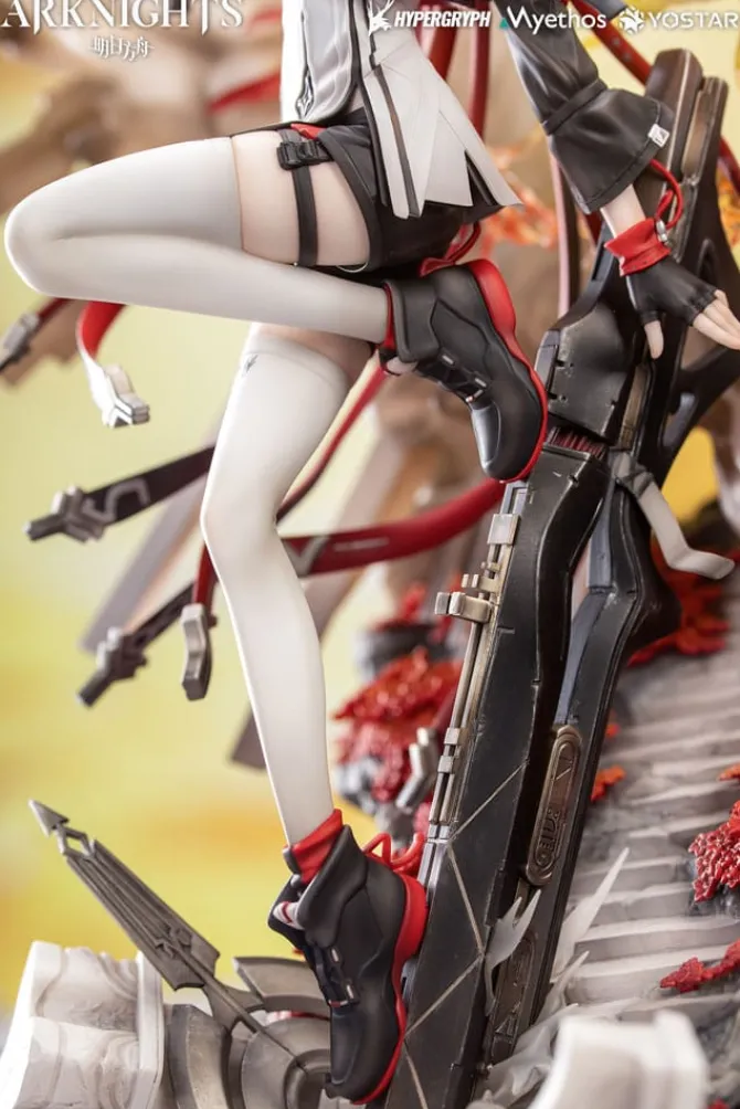 Arknights - Exusiai the New Covenant Statue / Elite 2 Version: Myethos