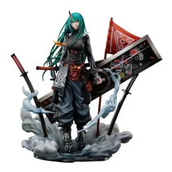 Arknights - Hosiguma Huntingronin Statue: Furyu
