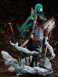 Arknights - Hosiguma Huntingronin Statue: Furyu