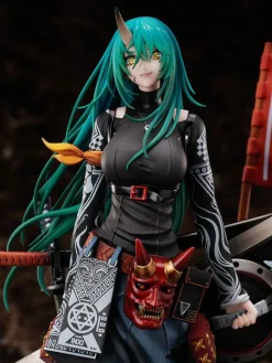 Arknights - Hosiguma Huntingronin Statue: Furyu