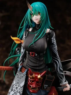 Arknights - Hosiguma Huntingronin Statue: Furyu