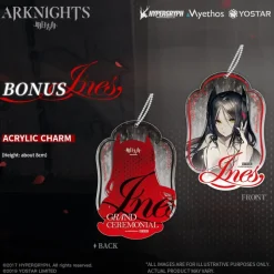 Arknights - Ines Statue / Formal Dress Ver.: Myethos
