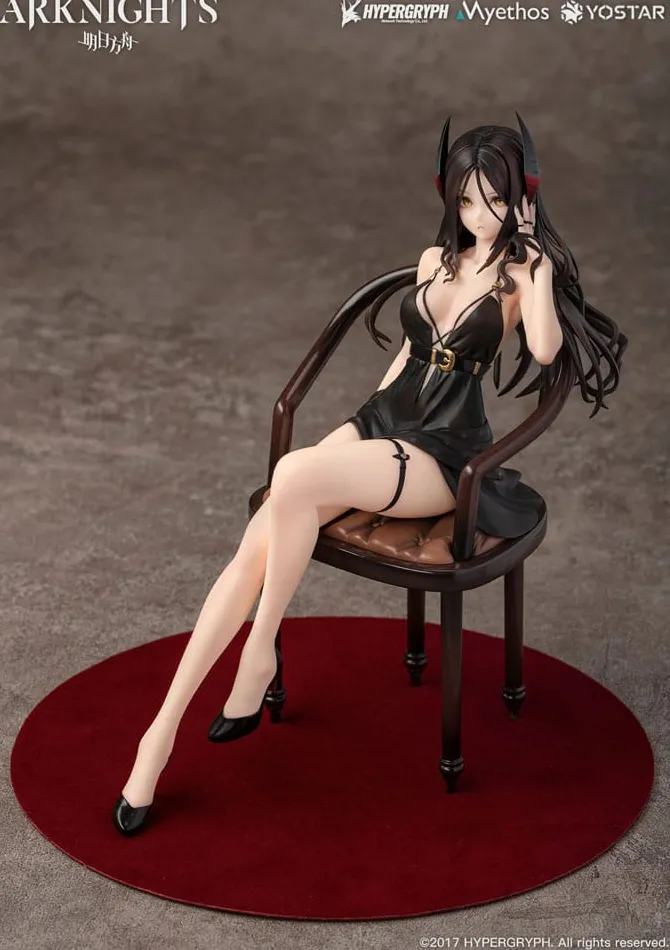 Arknights - Ines Statue / Formal Dress Ver.: Myethos