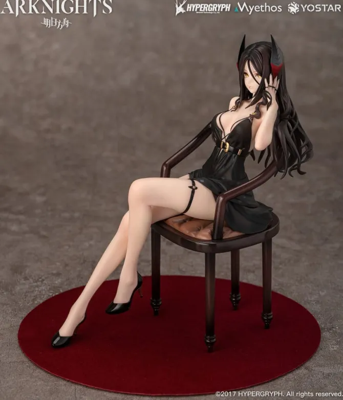 Arknights - Ines Statue / Formal Dress Ver.: Myethos