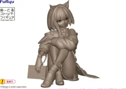 Arknights - Kal'tsit Noodle Stopper Statue: Furyu