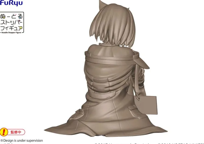Arknights - Kal'tsit Noodle Stopper Statue: Furyu