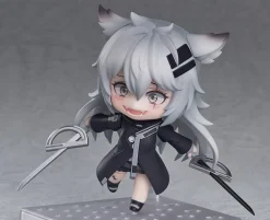 Arknights - Lappland Nendoroid: Good Smile Company