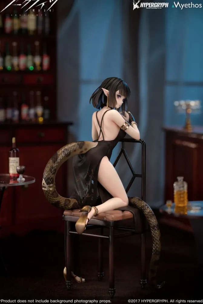 Arknights - League of Legends Statue / Formal Dress Version: Myethos