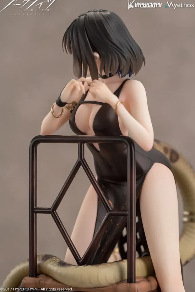 Arknights - League of Legends Statue / Formal Dress Version: Myethos