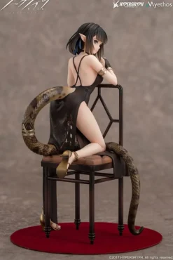 Arknights - League of Legends Statue / Formal Dress Version: Myethos