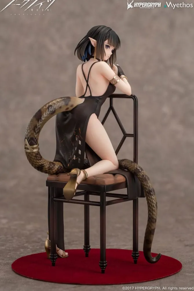 Arknights - League of Legends Statue / Formal Dress Version: Myethos