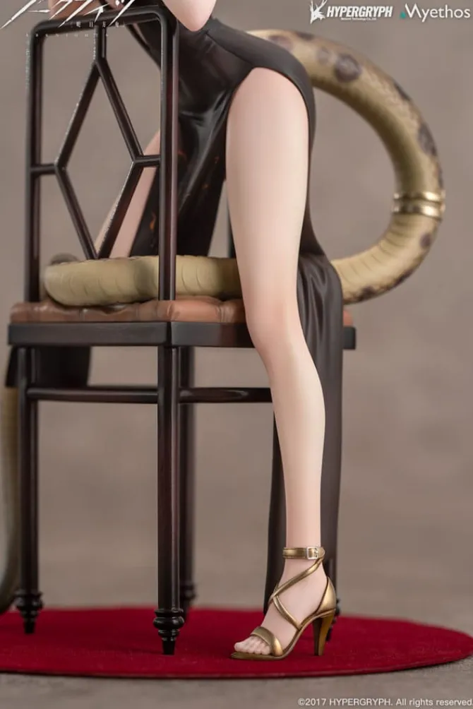 Arknights - League of Legends Statue / Formal Dress Version: Myethos