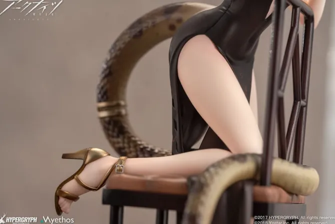 Arknights - League of Legends Statue / Formal Dress Version: Myethos