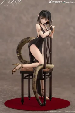 Arknights - League of Legends Statue / Formal Dress Version: Myethos