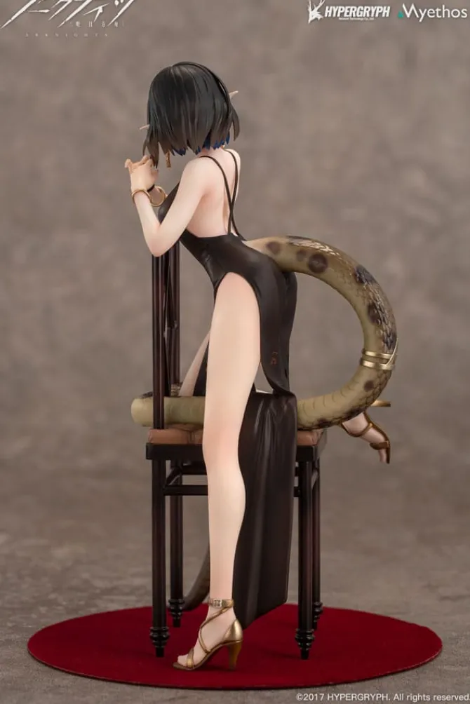 Arknights - League of Legends Statue / Formal Dress Version: Myethos