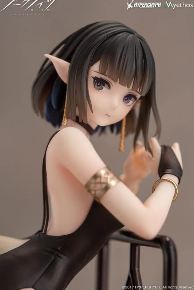 Arknights - League of Legends Statue / Formal Dress Version: Myethos