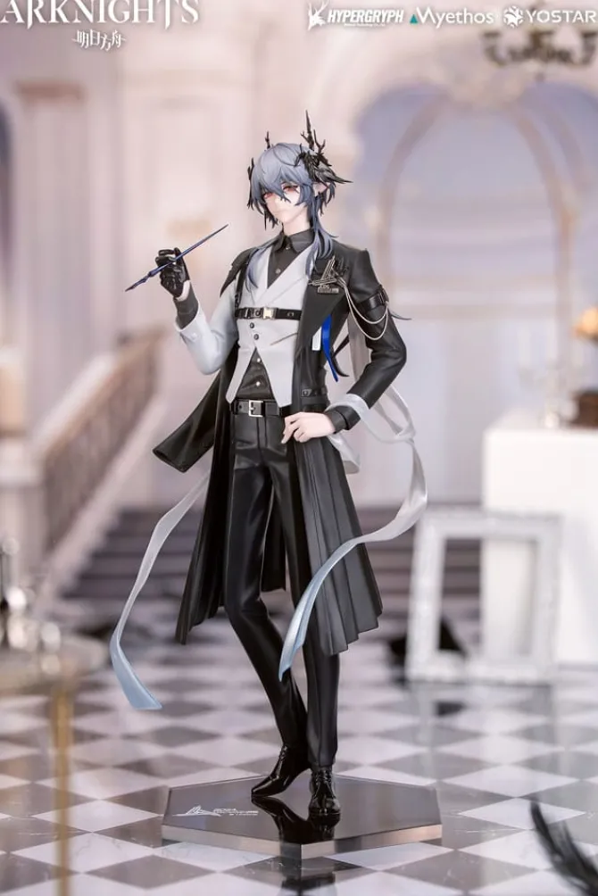 Arknights - Logos Statue / Gift+ Series - Journey of Music Version: Myethos