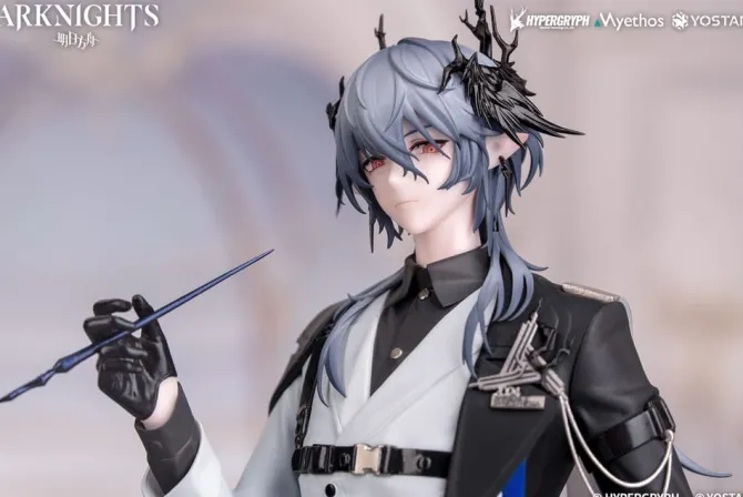 Arknights - Logos Statue / Gift+ Series - Journey of Music Version: Myethos