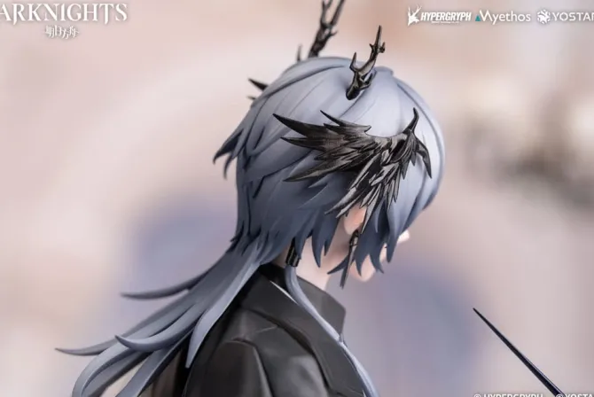 Arknights - Logos Statue / Gift+ Series - Journey of Music Version: Myethos