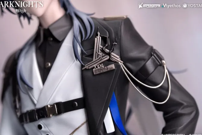 Arknights - Logos Statue / Gift+ Series - Journey of Music Version: Myethos