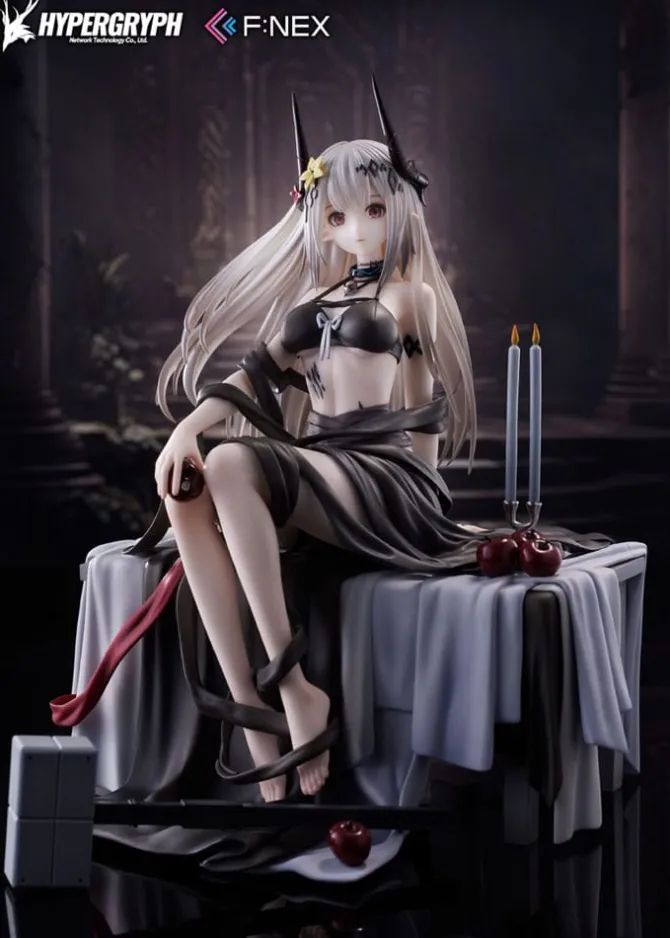 Arknights - Mudrock Statue / Silent Night DN06 Version: Furyu
