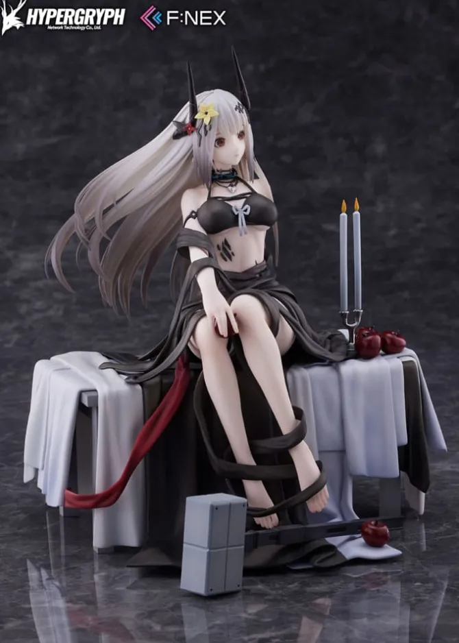 Arknights - Mudrock Statue / Silent Night DN06 Version: Furyu