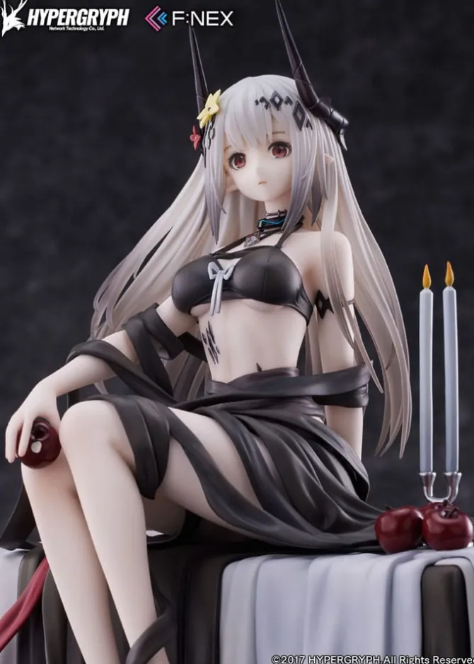 Arknights - Mudrock Statue / Silent Night DN06 Version: Furyu