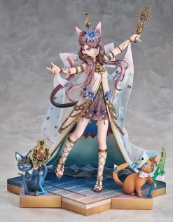 Arknights - Pepe Statue / Nuit of the Nightsky Version: Good Smile Company