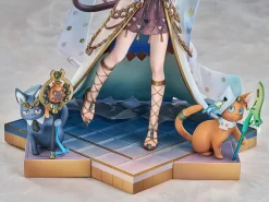 Arknights - Pepe Statue / Nuit of the Nightsky Version: Good Smile Company