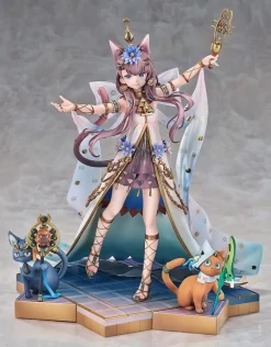 Arknights - Pepe Statue / Nuit of the Nightsky Version: Good Smile Company