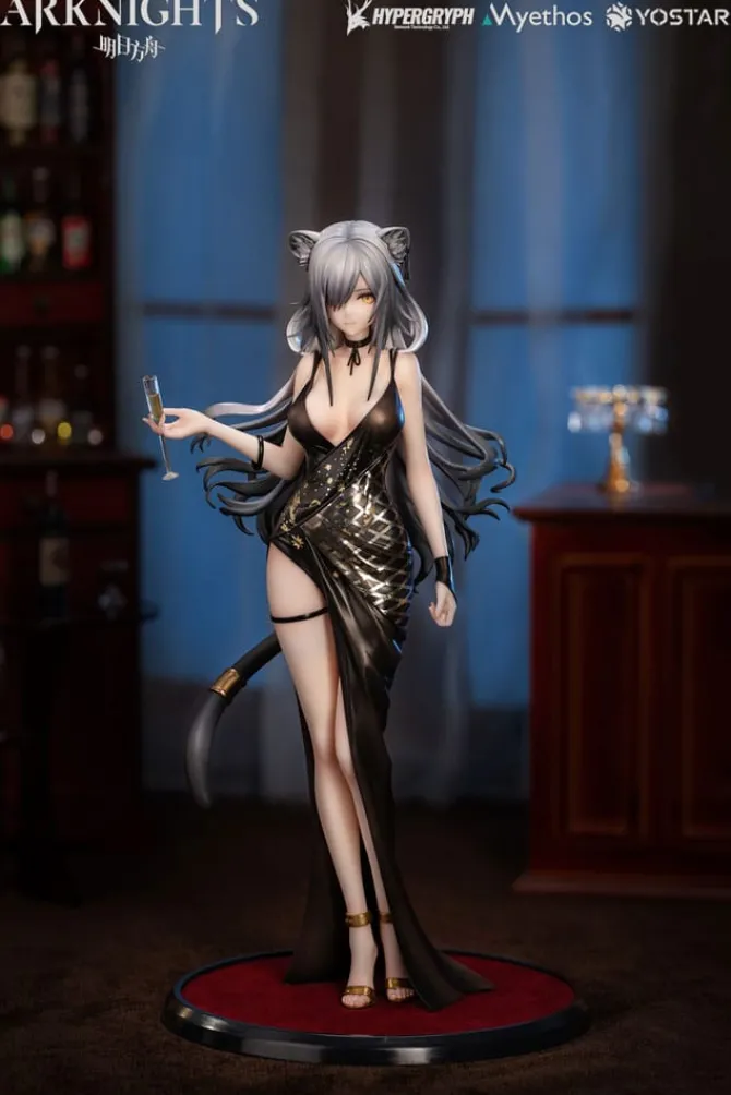 Arknights - Schwarz Statue / Formal Dress Ver.: Myethos