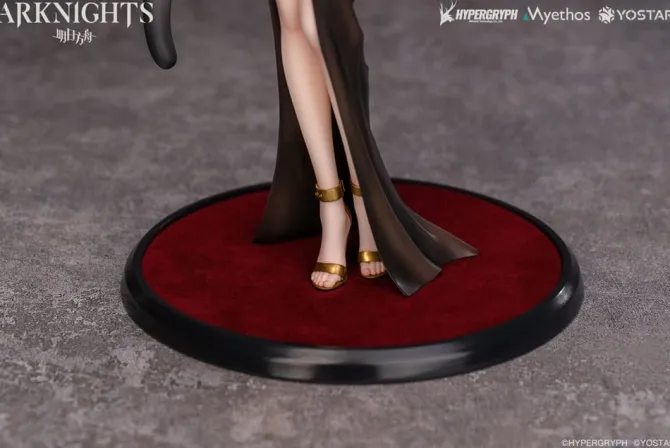 Arknights - Schwarz Statue / Formal Dress Ver.: Myethos
